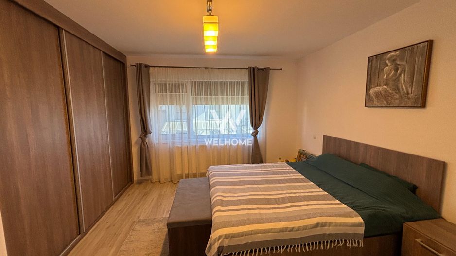 Casă modernă P+1+M, complet mobilată și utilată – Șelimbăr, str. Uniri - Poză 7