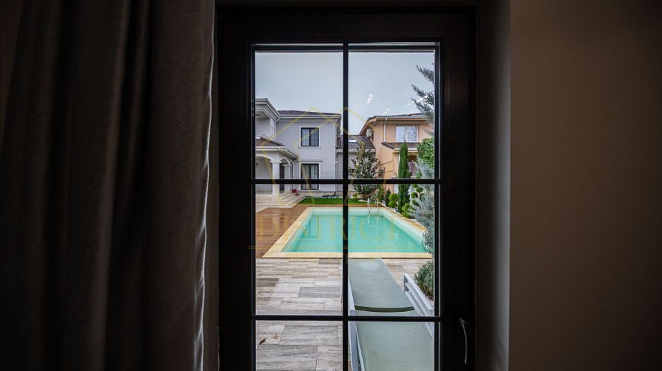 Vila exclusivista cu garaj si piscina I Dumbravita I Comison 0% - Poză 65