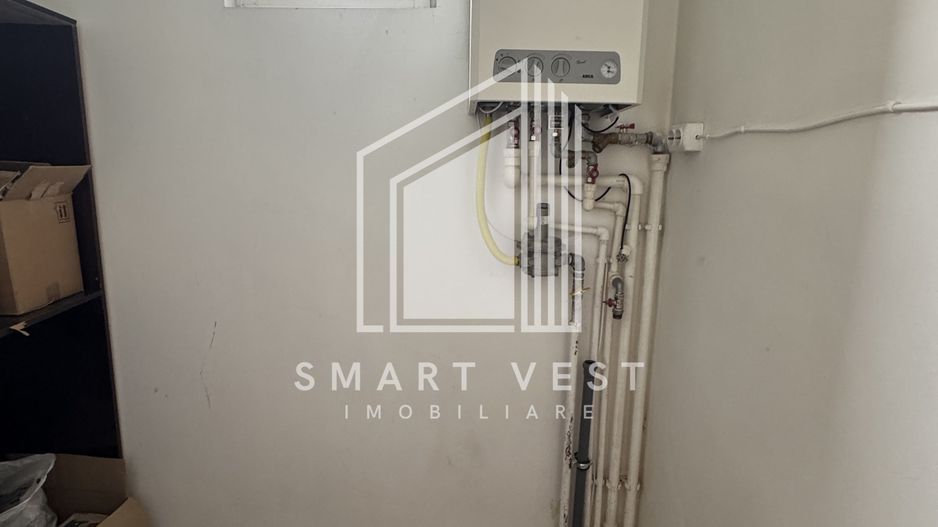 Casa 2 camere si curte | 80 mp | P+1 cu sistem fotovoltaic - Poză 13