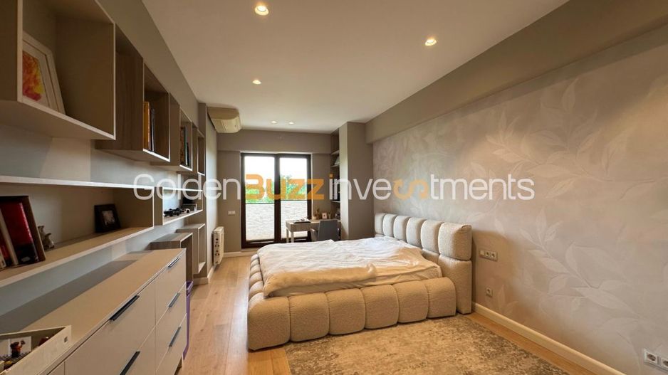 APARTAMENT PREMIUM CU 4 CAMERE IN HERASTRAU - PARK VIEW - Poză 10