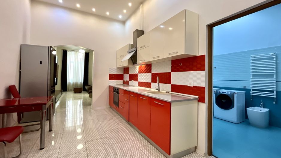 Un colț de istorie cu confort modern, zona Central- Piața Libertății - Poză 9