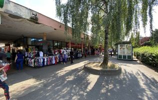 Spațiu Comercial de Închiriat – Complex Comercial Astra, Brașov