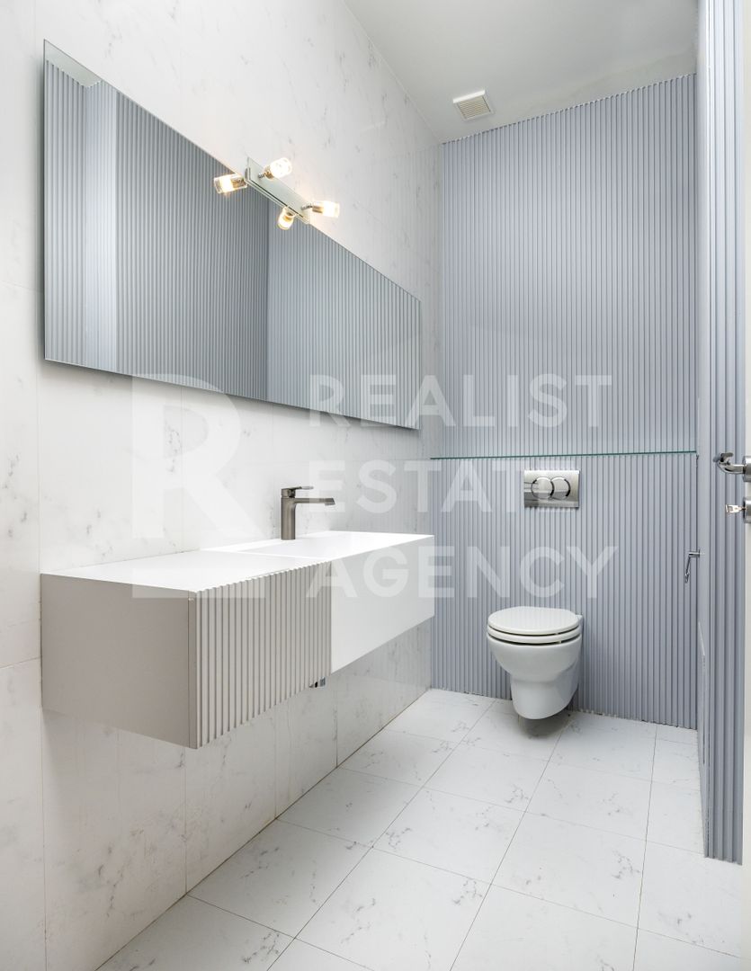 Penthouse, Jean Monnet Residence - Poză 15