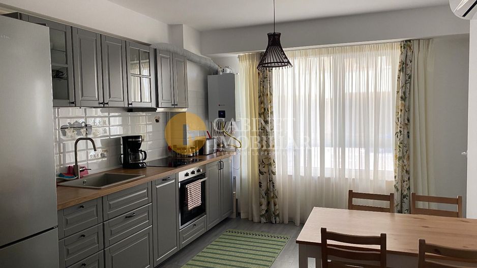 3 camere - Copou - INTABULAT - 73mp - loc de parcare subteran inclus - Poză 2