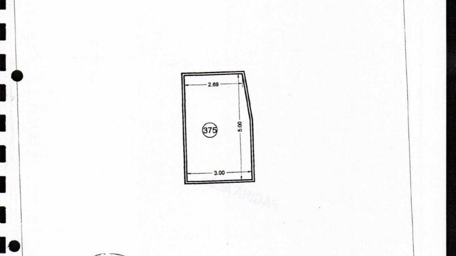 APARTAMENT 3 CAMERE | CENTRAL PARK - Schiță 10