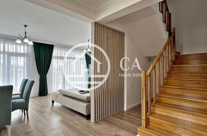 Casă de închiriat cu 4 camere în Oncea, Oradea - Poză 3