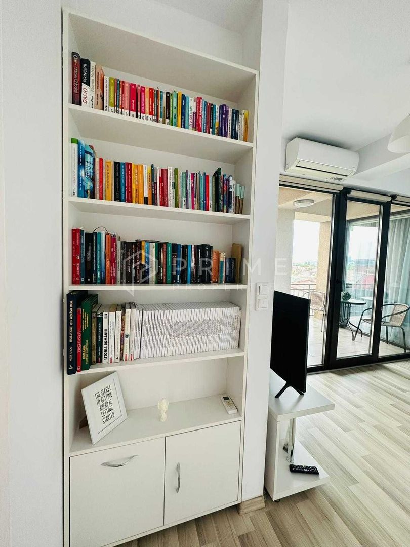 Apartament Modern 2 Camere de vânzare, Central - Poză 4