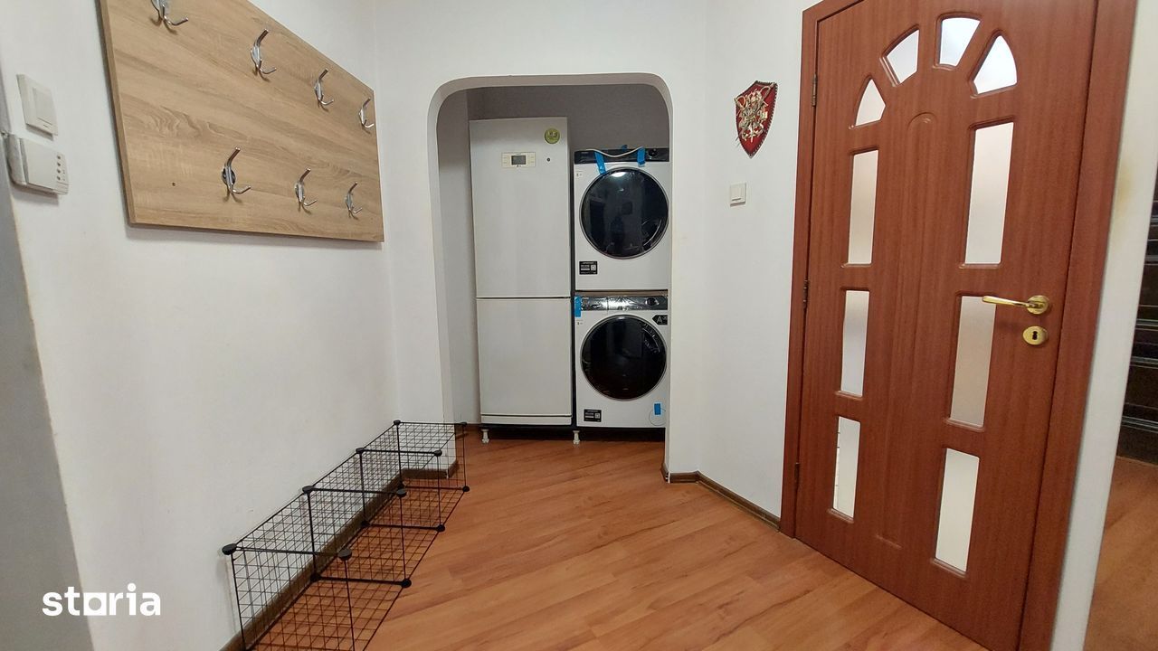 Închiriere Apartament cu 2 camere, renovat, etaj 2, balcon inchis, Titan metrou - Poză 4