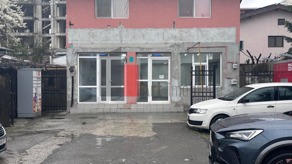 Spatiu comercial (ideal Horeca) de inchiriat in zona Doamna Ghica - Poză 12