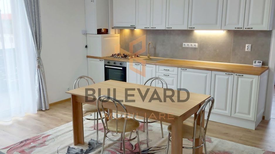 Apartament cu 3 camere si parcare subterana, zona strazii Eroilor! - Poză 1