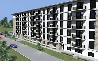 Aparatament 2 camere, Visan, 43,2mp, 63.640 euro cu TVA INCLUS - Poză 6