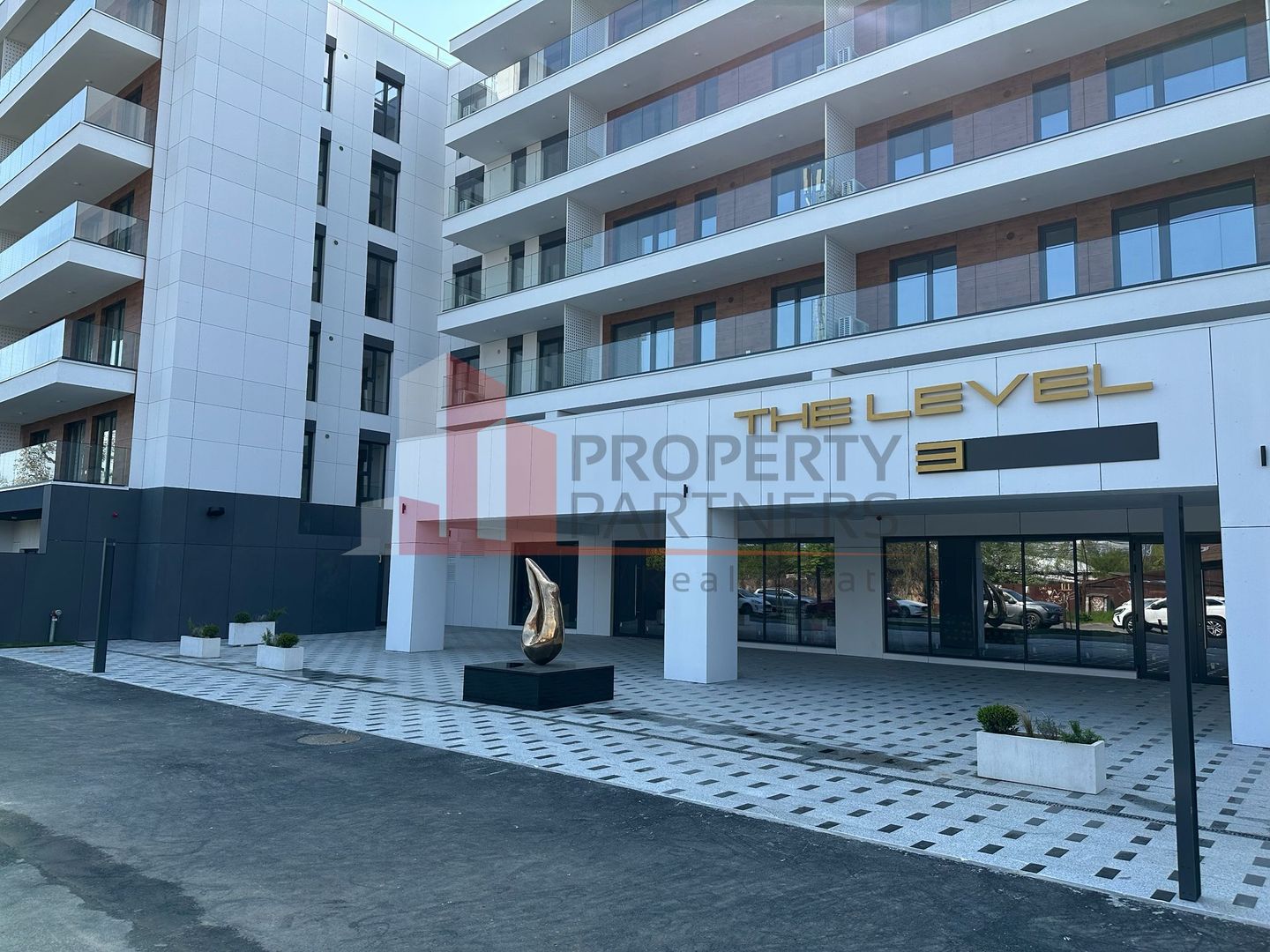 Apartament nou 2 camere cu terasa 50mp, Level Apartments 3 - Poză 11