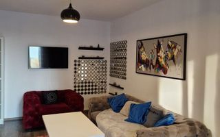 Proprietar, inchiriez apartament cu 3 camere, Bloc 2017, 2xbai, AC - Poză 1