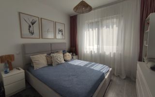Apartament cu 2 camere | La cheie-finisat modern | Zona „La Terenuri” - Poză 2