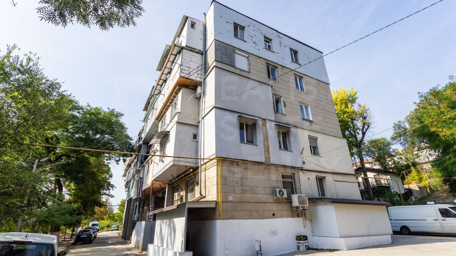 Vânzare, garsonieră 26 mp, strada  Poştei, Rîșcani - Poză 7