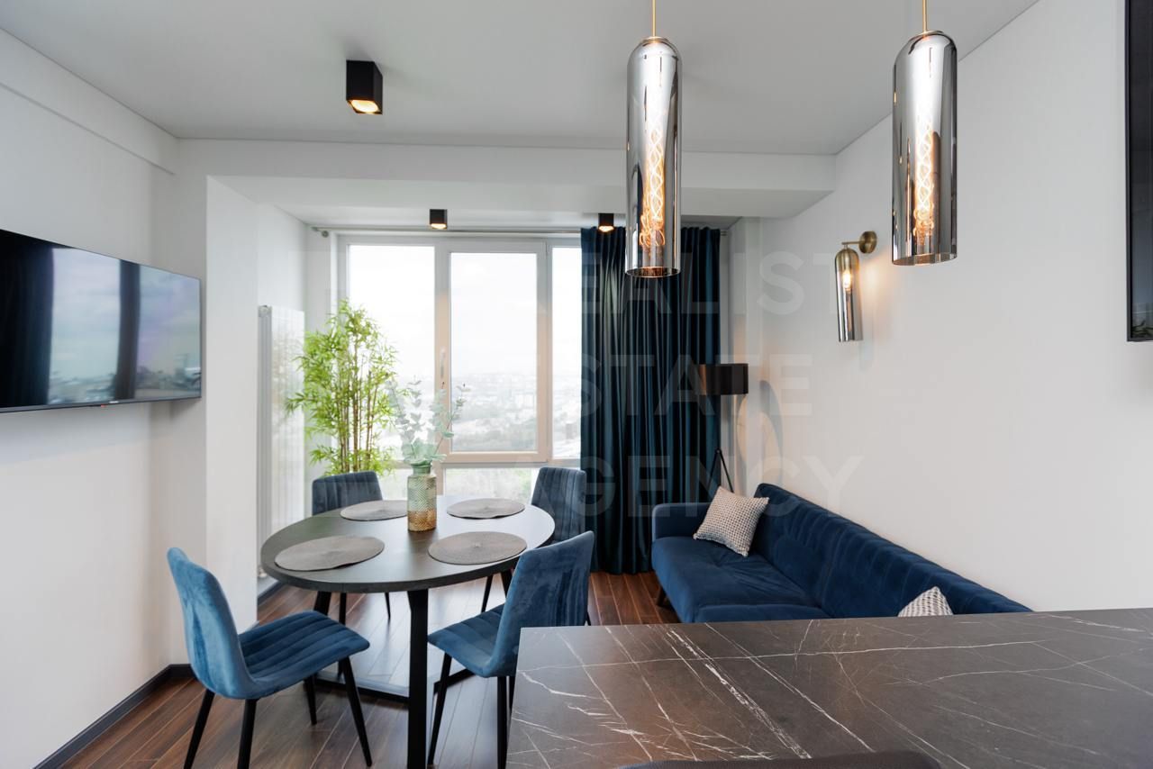 Chirie, apartament, 4 camere, strada Nicolae Costin, Buiucani - Poză 11