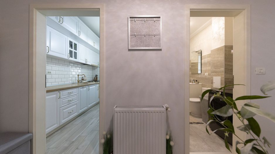 Apartament 3 incaperi & 2 bai – Mobilat, Utilat, Gata de Mutare! - Poză 8