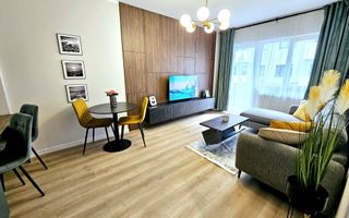 Apartament 2 Camere | 54 Mp | Balcon | Parcare | Floresti Terra - Poză 4