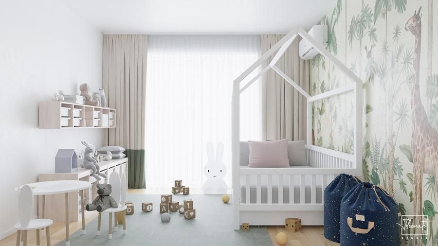 Vila 3 camere| Curte 60 mp | 2 dormitoare | 2 băi | Pipera - Poză 12