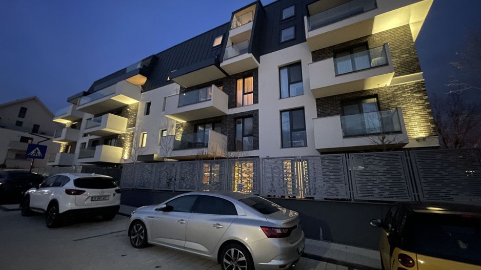 HERASTRAU - Sunset Lake Homes | 3 camere gradina 23mp ansamblu 2021 - Poză 31