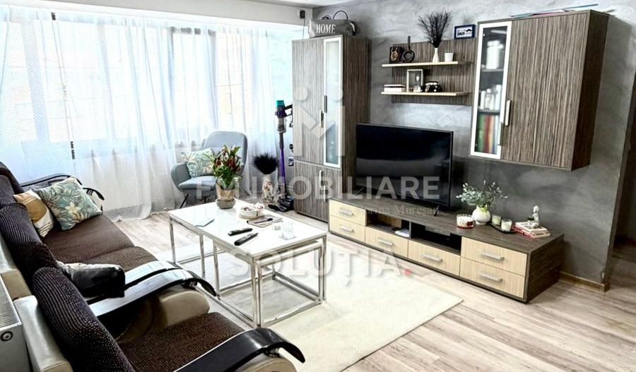 Apartament 4 camere | 2 băi | Decomandat | Etaj 2 - Poză 4