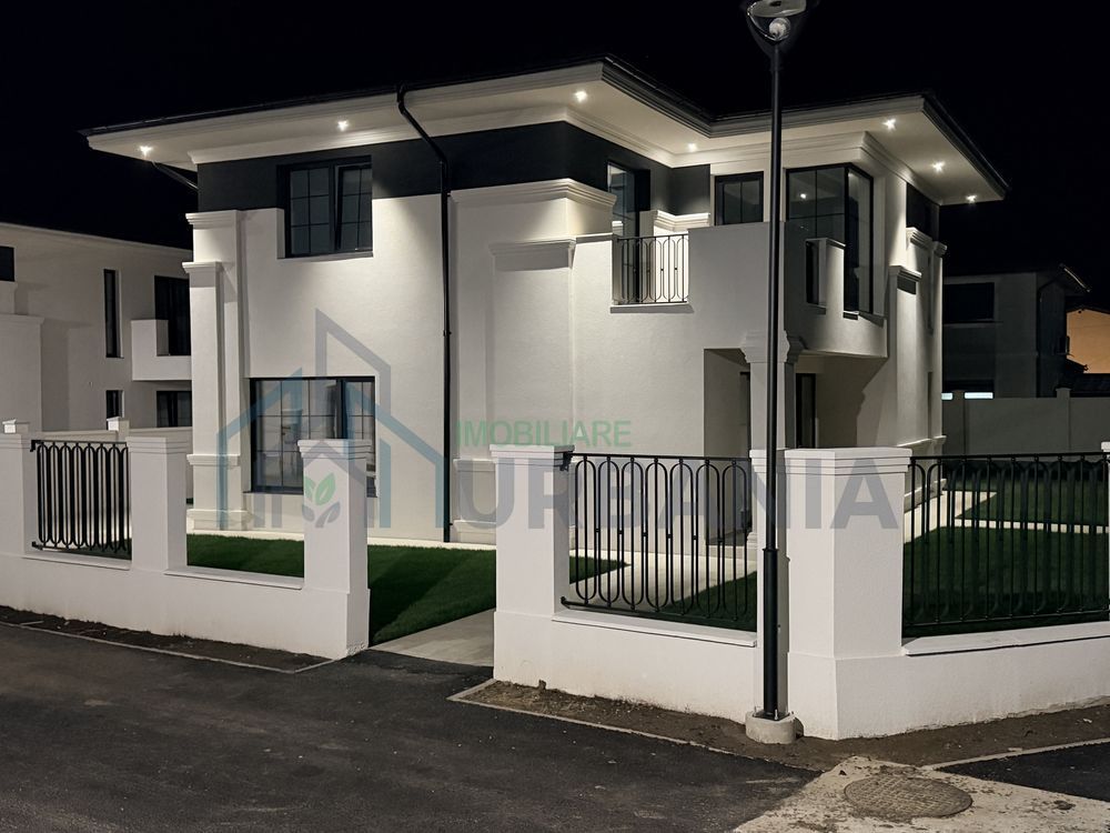 Casa Premium P+E, 175 mp utili, Miroslava – Zonă Centrală, Ansamblu Rezidențial Exclusivist - Poză 5