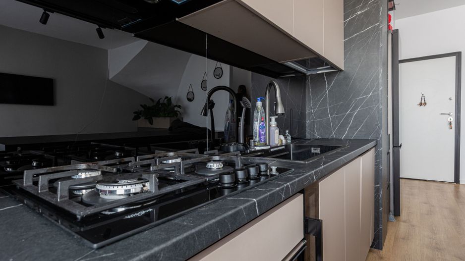 De Inchiriat Apartament 3 Camere de Lux, pe 2 Nivele, Sebastian sect.5 - Poză 8