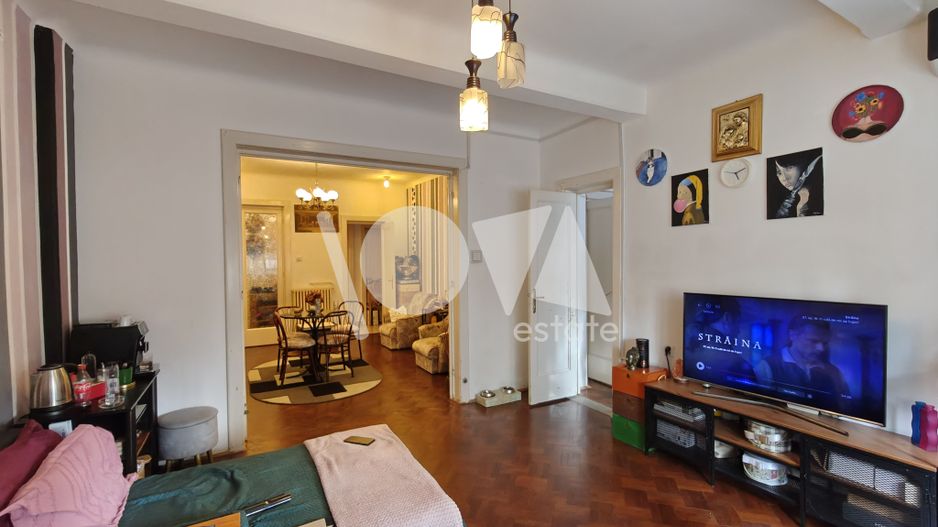 De vânzare: apartament 3 camere Piata Victoriei - parter înalt - Poză 2