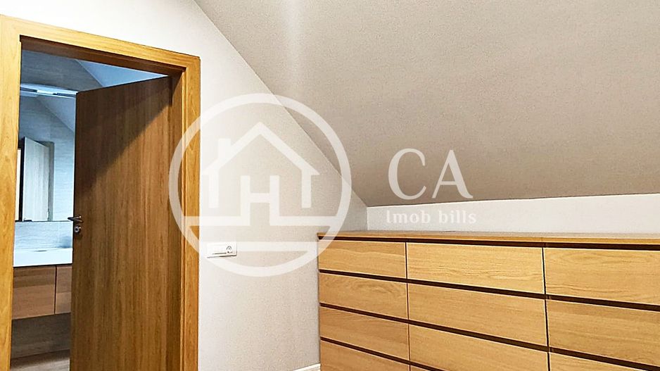 Casa de inchiriat cu 6 camere si piscina in Tineretului, Oradea - Poză 17