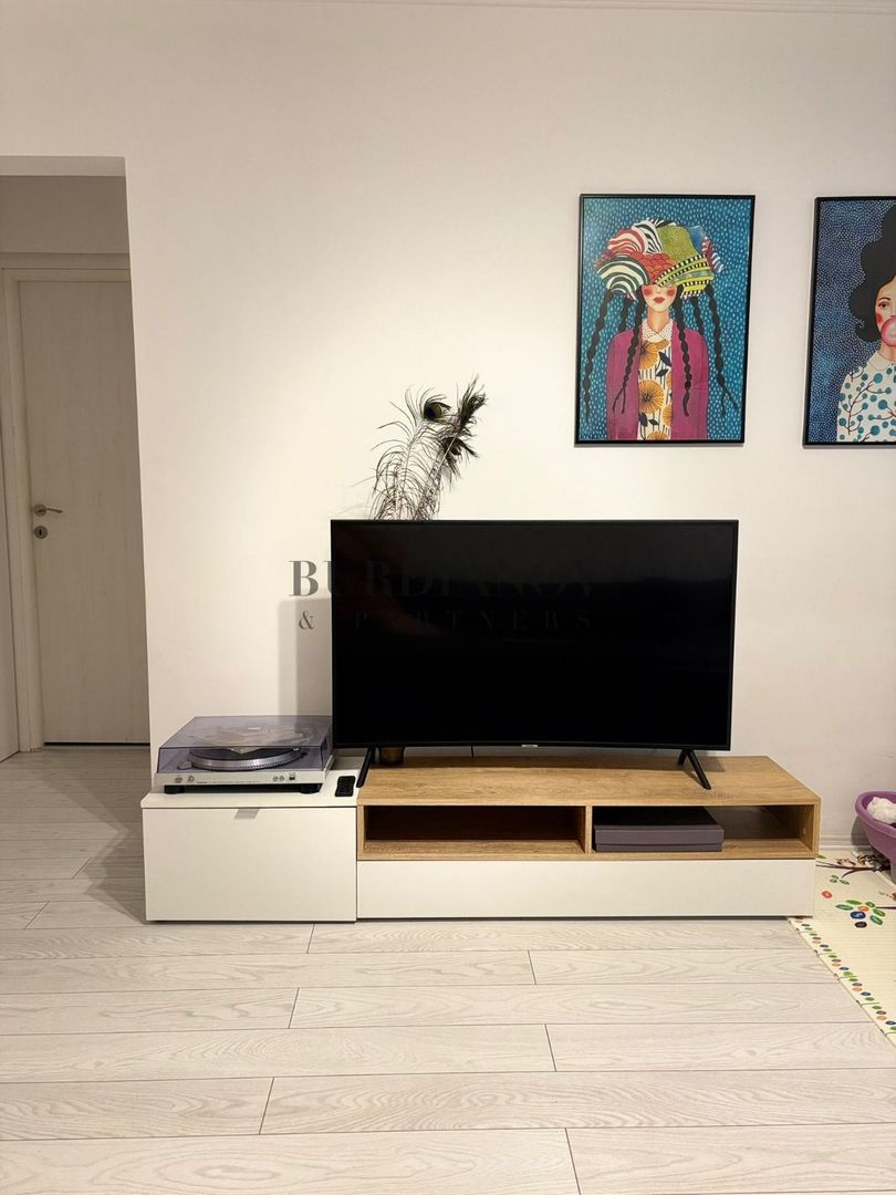 Apartament cu 2 camere de vânzare Bd. Basarabia - Metrou-  zona Diham - Poză 16