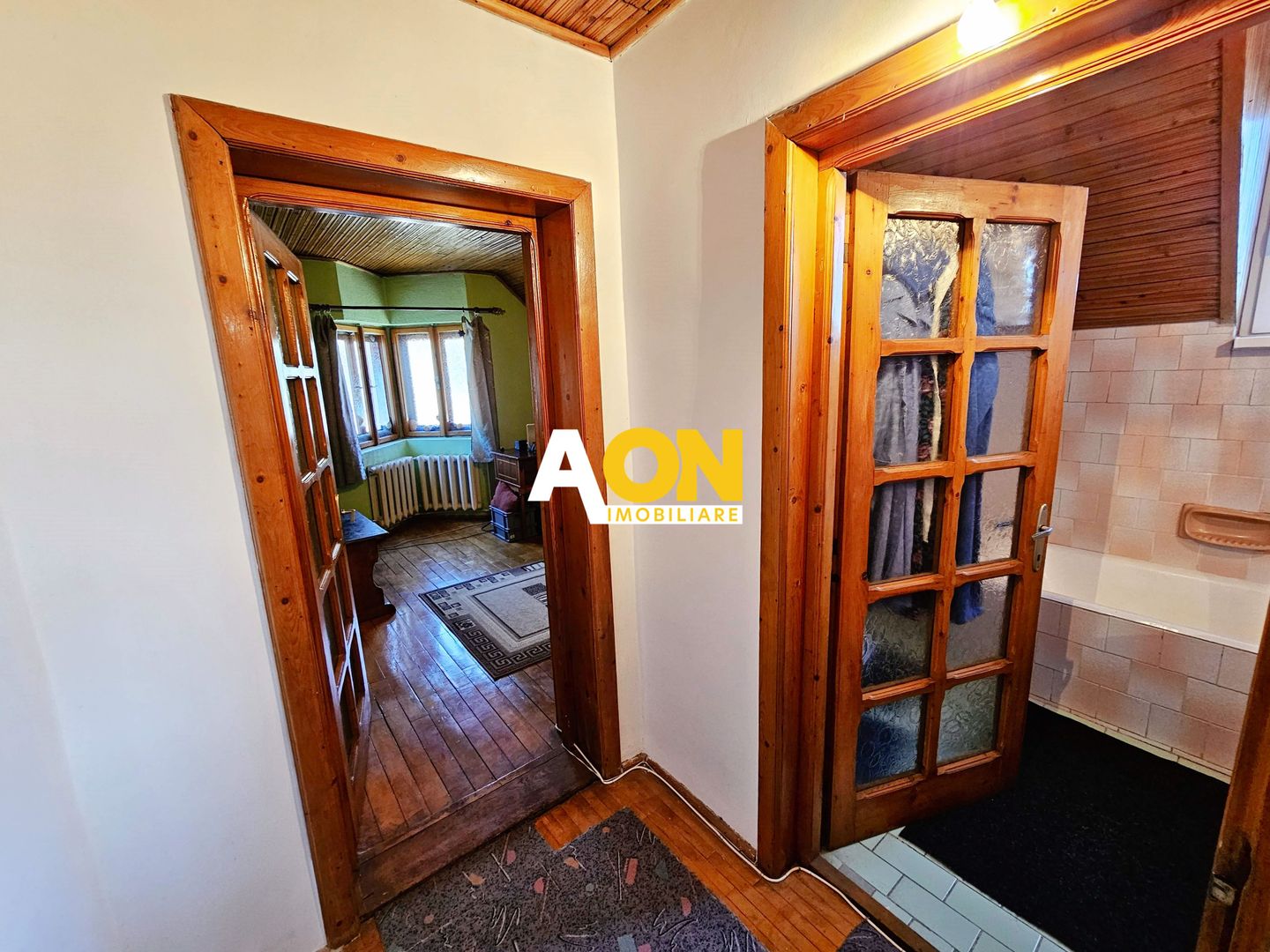 Casa 5 camere, 869 mp teren, zona Gara - Poză 16