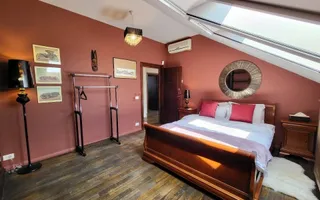 Penthouse cu terase spectaculoase și panoramă asupra orașului - Poză 11