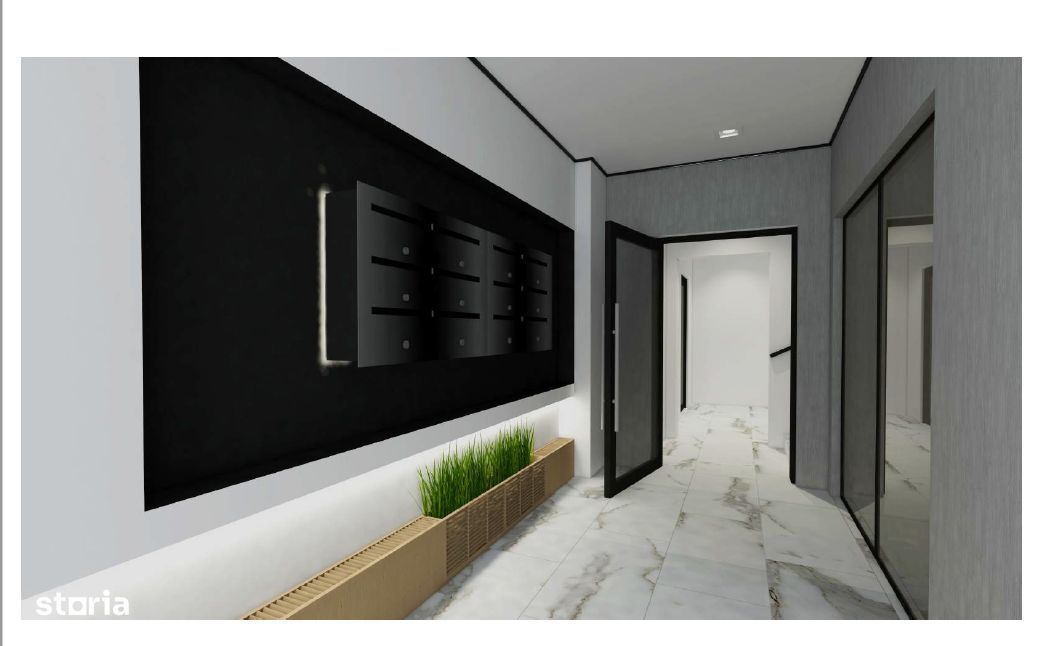 2 camere premium Aviatiei, etaj 4, vedere spectaculoasa, 2021, aproape de metrou - Poză 6