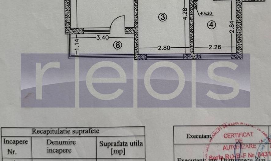 VANZARE 2 CAMERE | DECOMANDAT | ZONA TINERETULUI - Poză 8