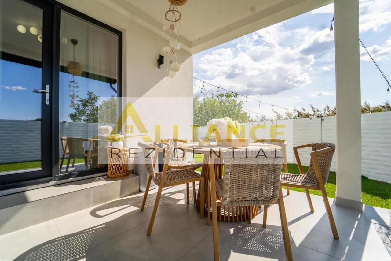 CASA PERFECTA IN BERCENI - INDIVIDUALA - P+1E - MOBILATA & UTILATA - Poză 25