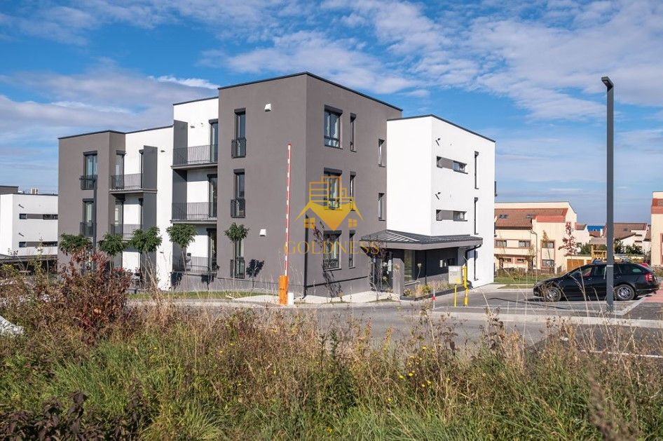 2 camere, LUX, parcare, bloc nou,AC, Buna Ziua zona 18 GYM, Mega Image - Poză 8