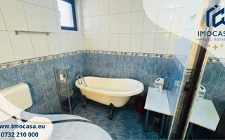 De vanzare Vila Premium D+P+E+M Gradiste Arad Teren 547mp, garaj curte - Poză 14