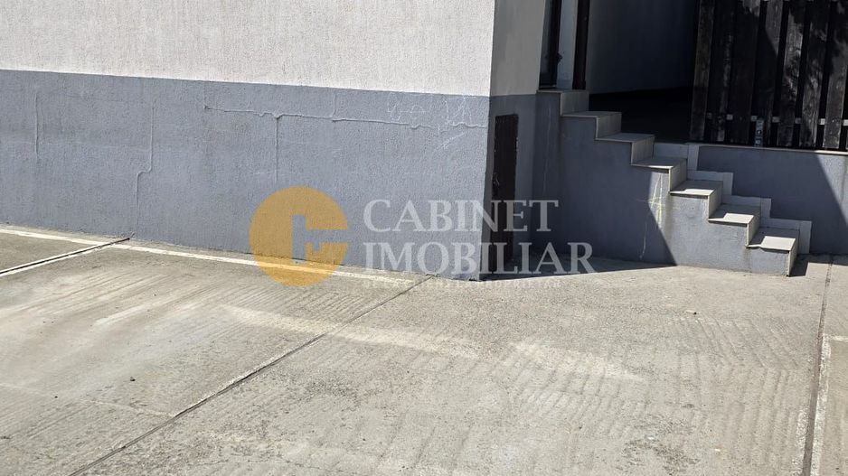 3 CAMERE DECOMANDAT--MOBILAT+UTILAT--CENTRAL VALEA LUPULUI - Poză 12