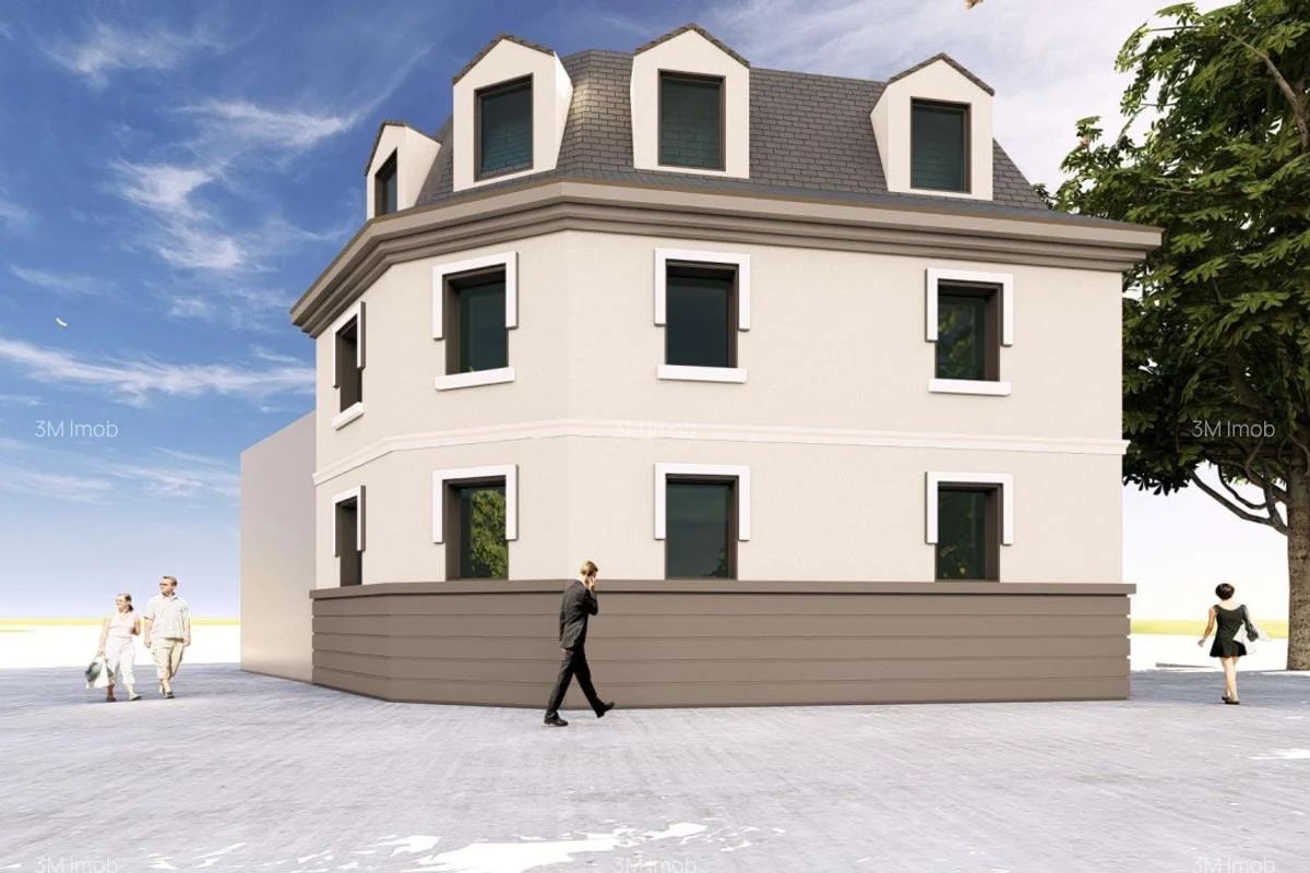 Casa de vanzare - Piata Victoriei - Poză 1