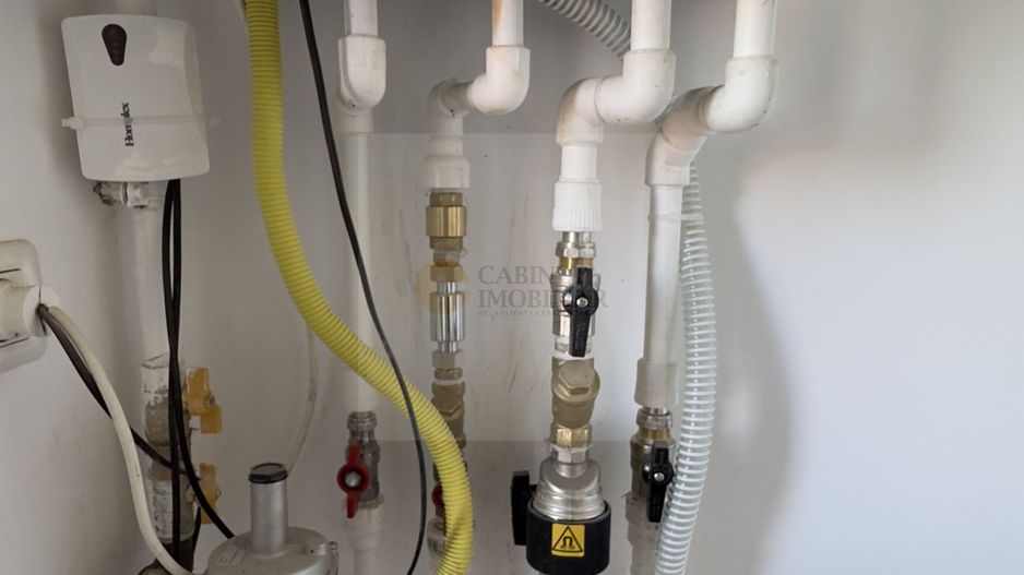 4 camere + birou | Biserica Casin | 110mp total | Renovat 2025 - Poză 27