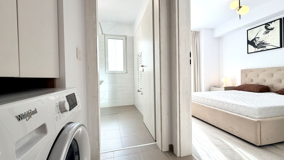 Apartament modern cu 2 camere de închiriat în Iris, Calea Aradului - Poză 20
