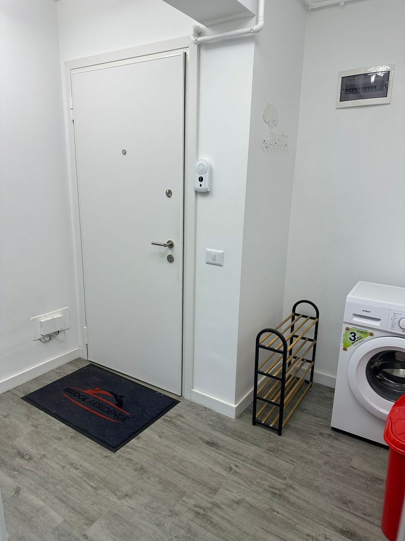 AP. 2 CAMERE BD. NORDULUI, LOC PARCARE, BLOC NOU, CENTRALA, MODERN - Poză 9