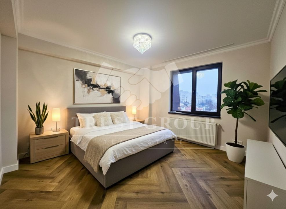 Apartament 3 camere Domenii | Imobil 2015 - Poză 4