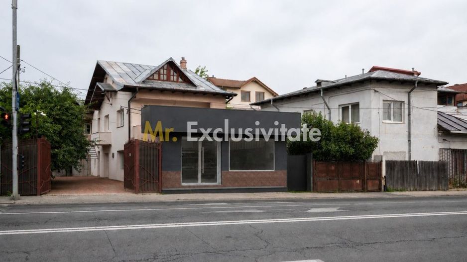 Spatiu Comercial Stradal + 150 mp Productie | Vad Excelent | 0% comision - Poză 11