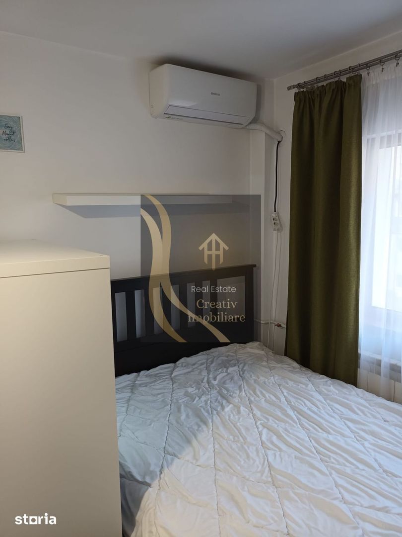 Sebastian - P.Ispirescu | Garsonieră modernă, mobilată-utilată complet - Poză 3