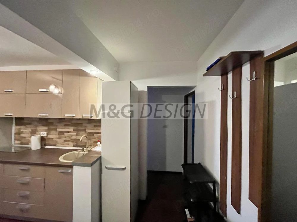 Apartament cu 2 camere Aradului cu centrala - Poză 4