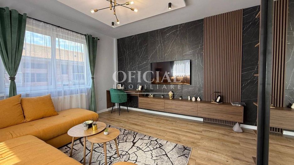 Apartament 2 Camere | 58 Mp | Garaj | Balcon | Floresti Teilor - Poză 4