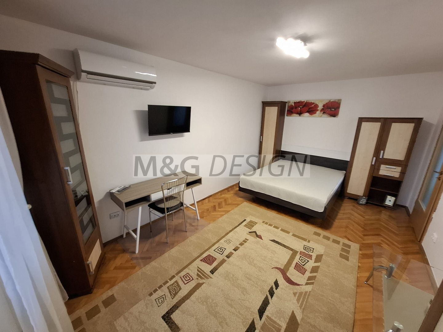 Apartament 1 camera decomandat cu centrala proprie, lift - Poză 1