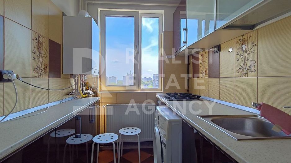 Vânzare, apartament cu 2 camere în zona Drumul Taberei - Poză 8