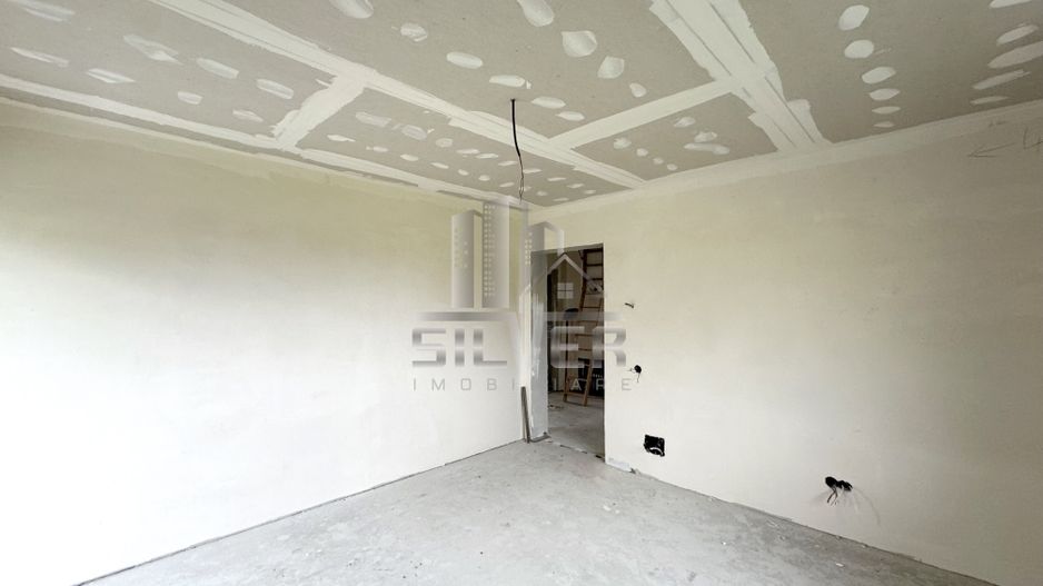 Casa individuala cu teren de 500 mp in zona accesibila. - Poză 17